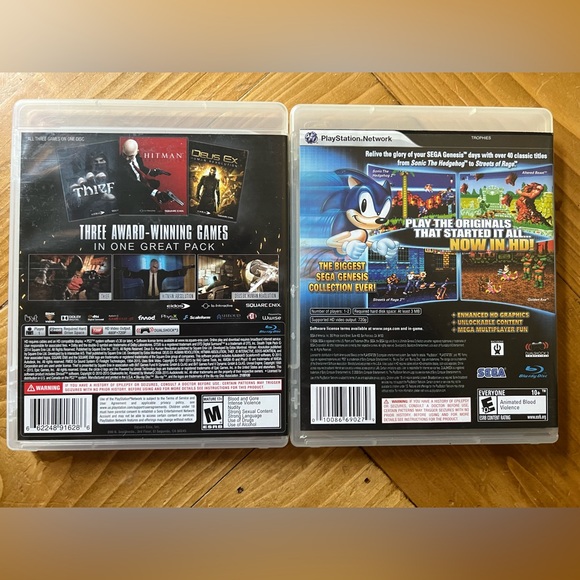 PlayStation 3 games lot - Picture 4 of 4